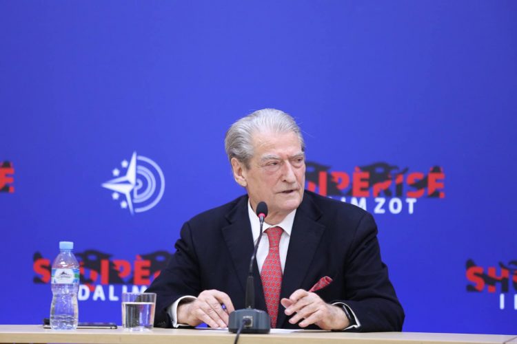 Berisha nga Tepelena: Regjimi i të pangopurve do përmbyset