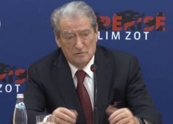 Shpjegimet e Ramës për McGonigal, Berisha: I ra si bombë…