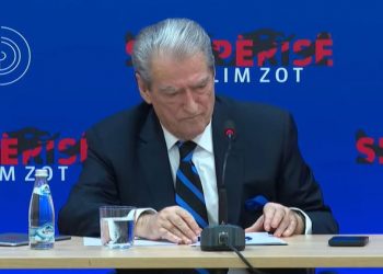 Berisha: MCGonigal darkoi me Ballën, gjyqtarë dhe prokurorë