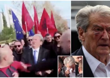 Grushti i 6 dhjetorit, Berisha merr masa për protestën nesër