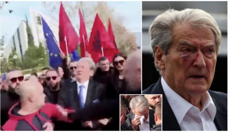 Grushti i 6 dhjetorit, Berisha merr masa për protestën nesër