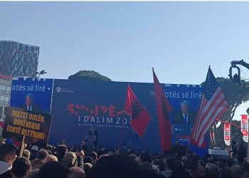 ‘O besëprerë!’, Berisha-Ramës: Jep dorëheqjen, i bëre atentat…