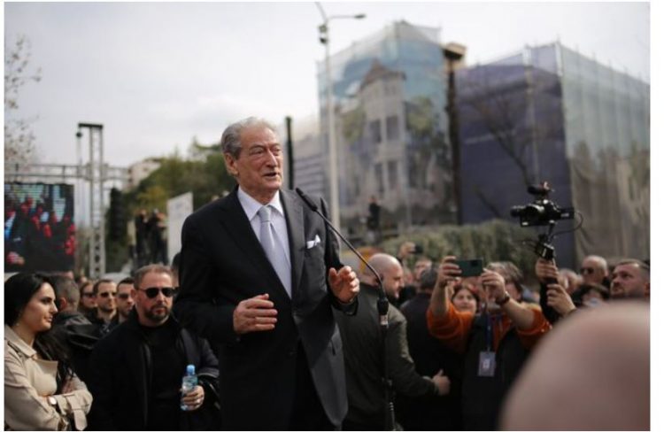 Berisha: Rama fluturoi më tepër se presidenti amerikan