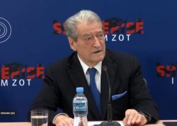 Berisha: Më 3 mars shporret komunizmi, do përdorim çdo…