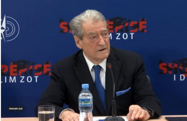 Berisha: Më 3 mars shporret komunizmi, do përdorim çdo…