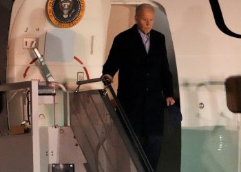 Pas vizitës në Ukrainë, Biden viziton Poloninë