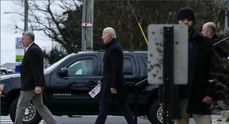 FBI kontrolloi shtëpinë e Joe Biden, por…