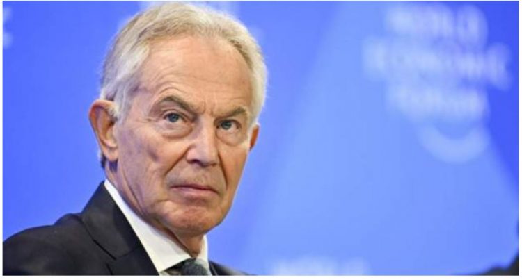 Tony Blair: Lufta përfundon vetëm kur Putin të kuptojë se…