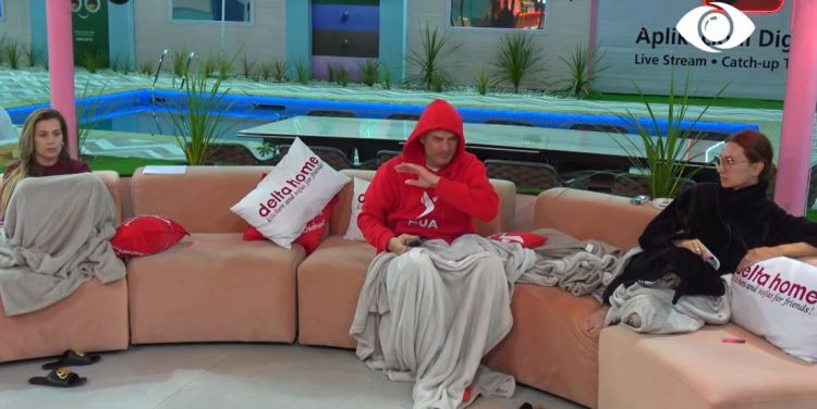 ‘Shpërthen’ debati, Bledi-Armaldos: Hiqe maskën, je hipokrit