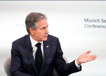 Blinken homologut kinez: Shkelja e hapësirës ajrore amerikane…