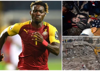 Turqi/ Futbollisti vazhdon të jetë nën rrënoja