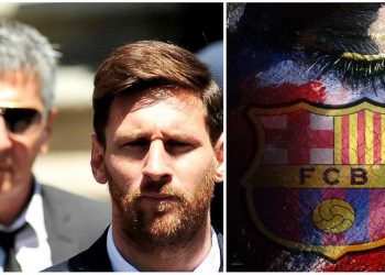 Rikthimi te Barça, babai i Messit shuan çdo dilemë