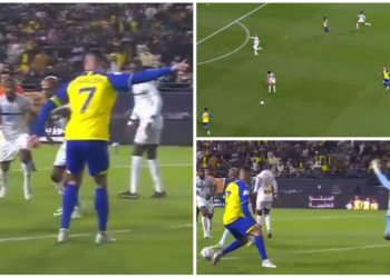 CR7 sërish protagonist, dhuron dy asiste dhe i jep Al-Nassrit kreun