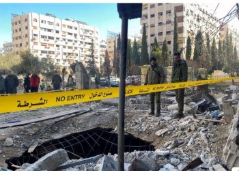 Izraeli godet me raketa Damaskun, 15 të vdekur