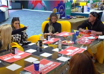 VIDEO/ Dea sherr me Kristin: S’kam flirtuar me ty