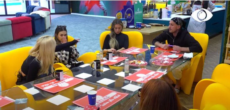 VIDEO/ Dea sherr me Kristin: S’kam flirtuar me ty