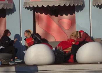 Bie gongu/ Deamishel puth Bledin, Keisi Ermionën