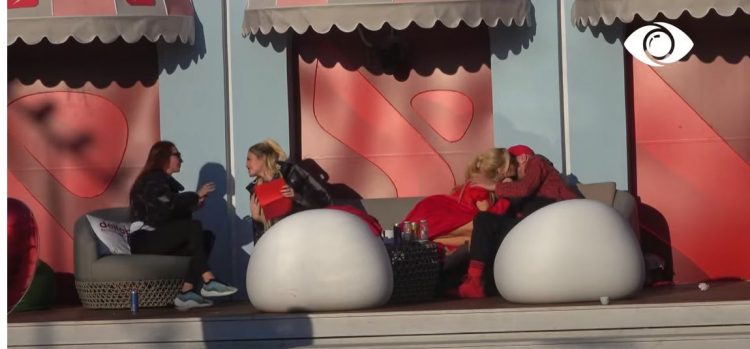 Bie gongu/ Deamishel puth Bledin, Keisi Ermionën