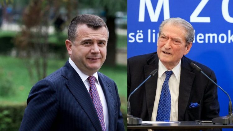 Berisha: Taulant Balla u nxirrte viza prostitutave moldave