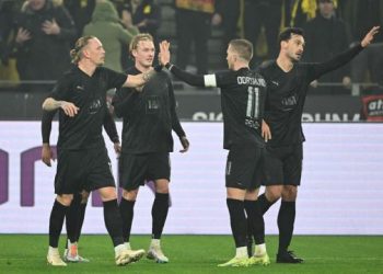 Dortmund barazon me pikë Bayern Munchen
