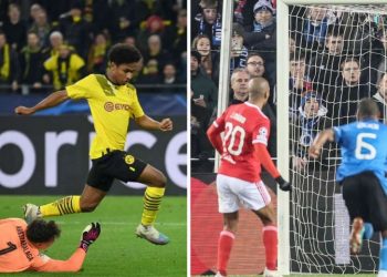 Dortmund mposht Chelsean, triumfon dhe Benfica
