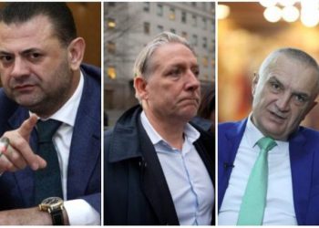 BIRN: Kush ishte politikani shqiptar që takoi MCGonigalin në Vjenë