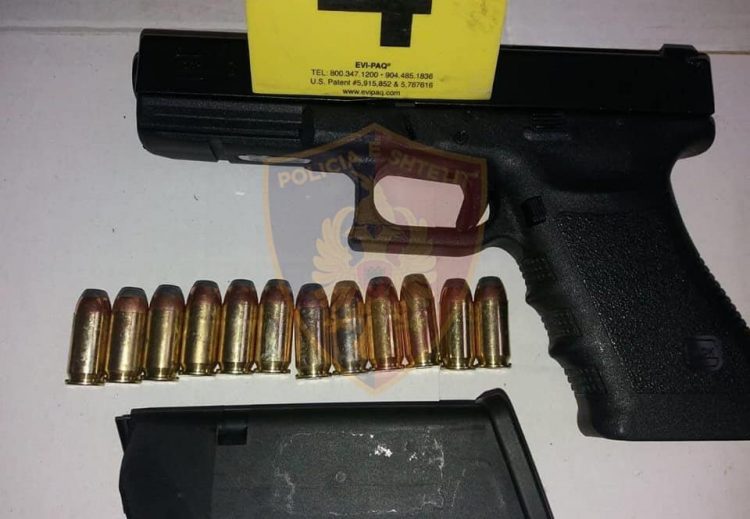 ‘Atentati’ në Elbasan,policia:Prençi e Spahiu do kryenin krimin…