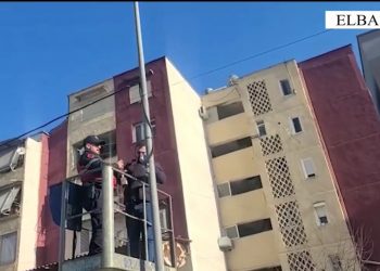 Çmontohen 37 kamera në Elbasan, disa persona në hetim