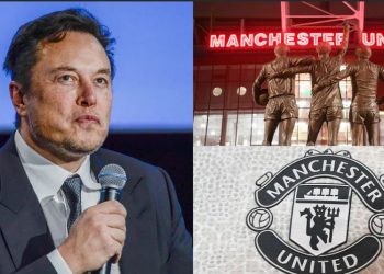Elon Musk mund të jetë pronari i ri i Manchester United