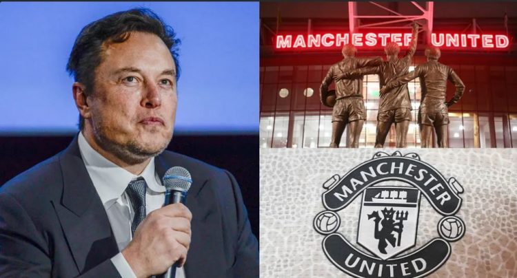 Elon Musk mund të jetë pronari i ri i Manchester United