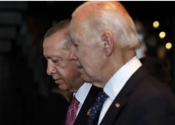 Tërmeti tragjik, Biden telefonon Erdoganin