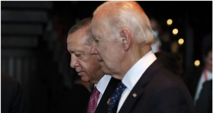 Tërmeti tragjik, Biden telefonon Erdoganin