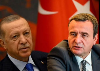 Albin Kurti do të takohet nesër me Erdoganin