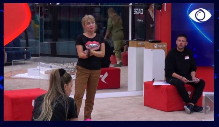 Eva u komunikon banorëve: Nëse e heq litarin kalon në nominim!