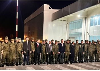 Nderohen me medalje ekipi i kërkim shpëtimit të FSK-së