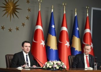 Kurti takon Erdogan: Më shumë mbështetje për Kosovën