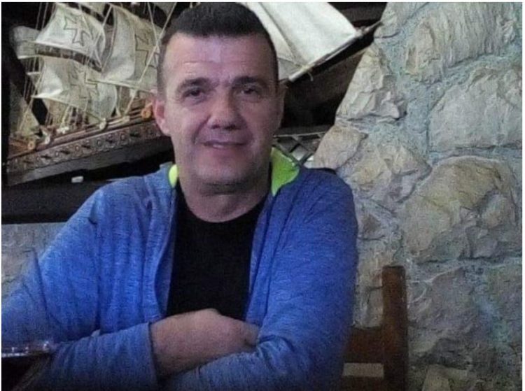 FOTO/ Ky është Gjelosh Krasniqi, roli që kishte në vrasjen e Sanajt