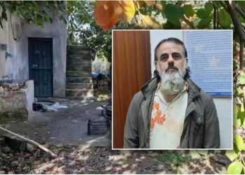 Mbajti 6 vite të ngujuar familjen,Gjergj Laçi shtrohet në psikiatri