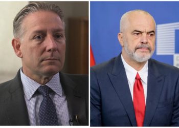 Boçi për skandalin McGonigal: Rama të merret i pandehur