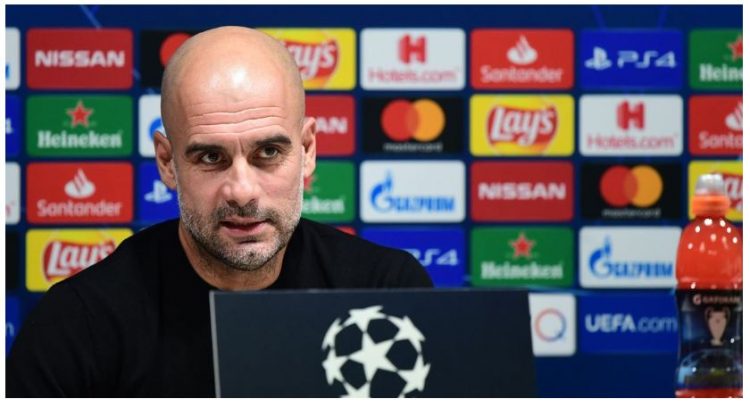 Guardiola: Do të bëjmë gjithçka për të fituar ndaj Leipzig