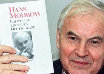 Vdes lideri i fundit komunist i Gjermanisë Lindore