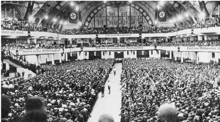 A mund të shmangej marrja e pushtetit nga Hitleri?