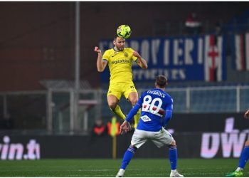 Inter “fle” kundër Sampdorias, “zikaltrit” marrin vetëm 1 pikë