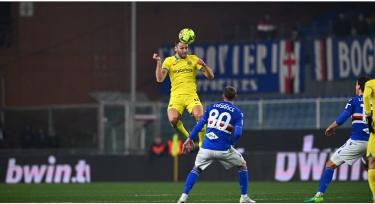 Inter “fle” kundër Sampdorias, “zikaltrit” marrin vetëm 1 pikë