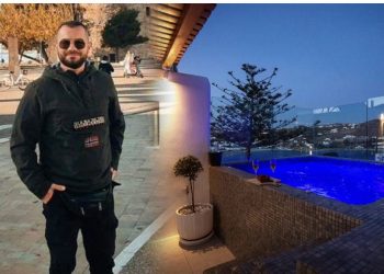 Shqiptari që u vra në Mykonos babanë e ka polic, donte të bëhej…