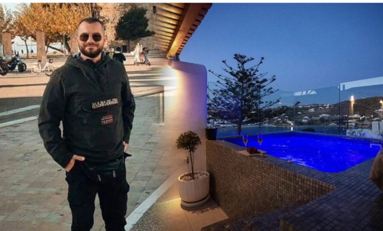 Shqiptari që u vra në Mykonos babanë e ka polic, donte të bëhej…