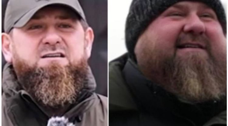 FOTO/ Çfarë po ndodh me liderin çeçen? Ka ndryshuar shumë…