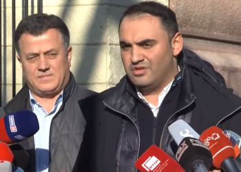 Pas përjashtimit, Këlliçi: Këta në opozitë flisnin me megafonë