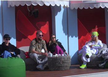 ‘Ke luhatje humori’, Kiara i tregon Luizit pakënaqësitë e saj