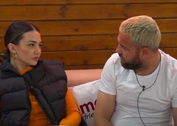 Kiara sërish debat me Luizin: Ma ke sjellë në majë të hundës